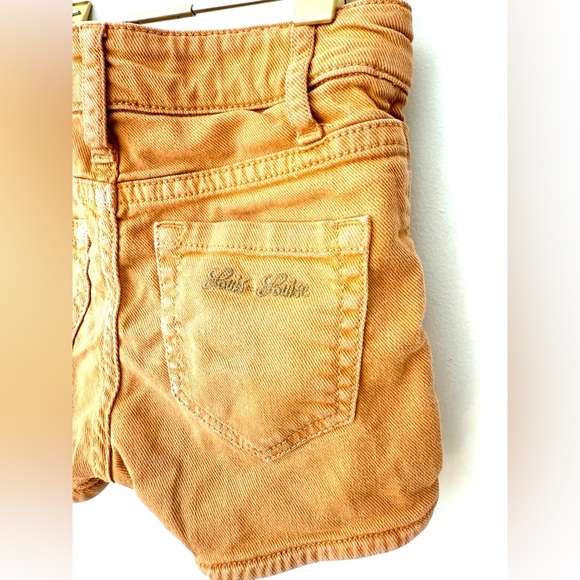 Stella McCartney and Louise and Louise shorts  Girl’s 3 Denim bundle - Picture 13 of 14